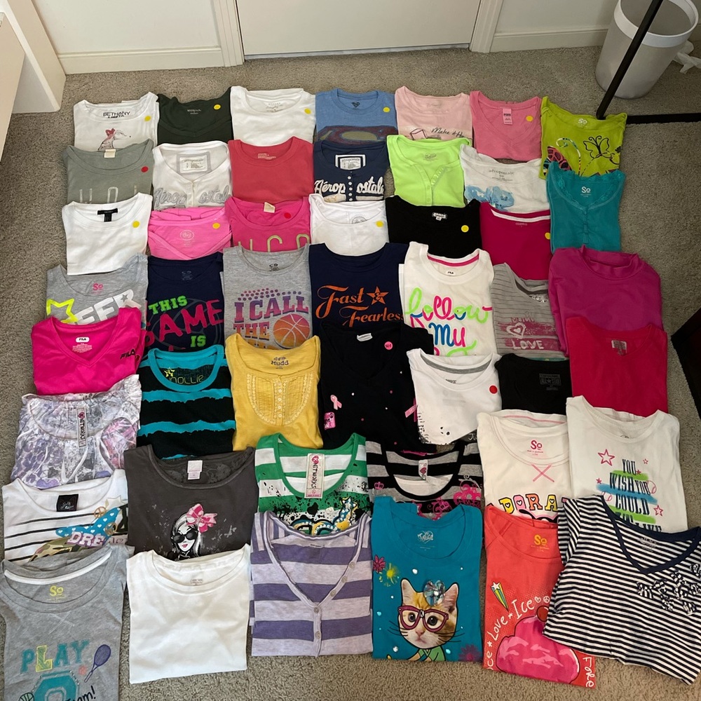 Teen Girls Clothes Bundle 14-16